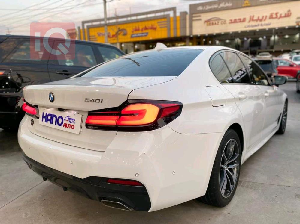 BMW 5-Series